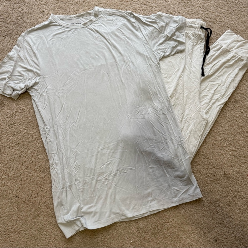 Lev baby bamboo pjs